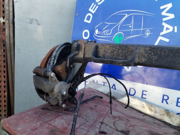 DIFERENCIAL TRASERO 129786