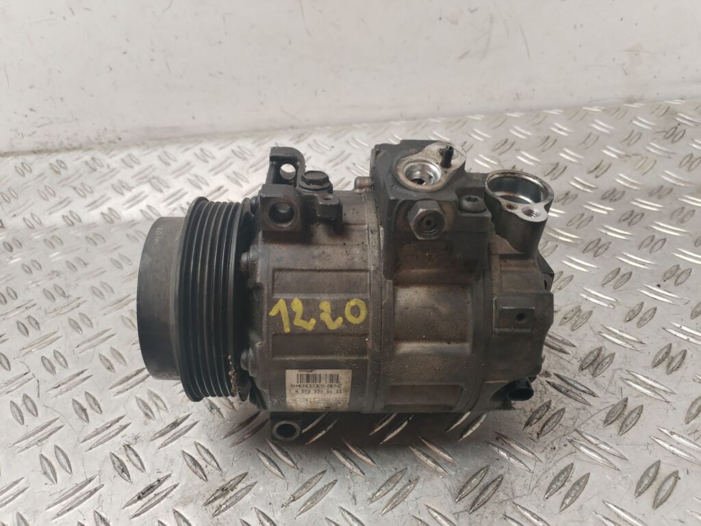 COMPRESOR AIRE ACONDICIONADO 129522