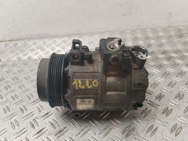 COMPRESOR AIRE ACONDICIONADO 129522
