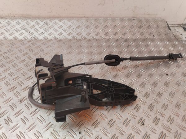 CERRADURA PUERTA TRASERA IZQUIERDA 129369