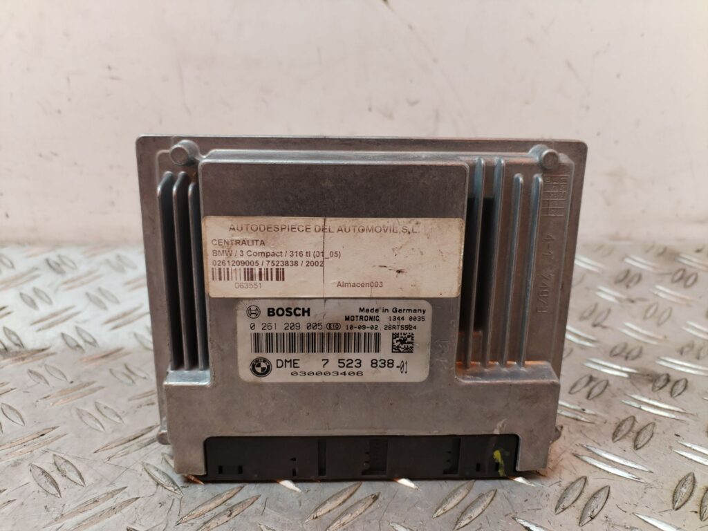 CENTRALITA MOTOR UCE 129731