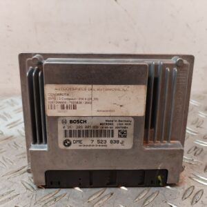 CENTRALITA MOTOR UCE 129731