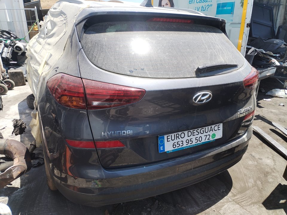 HYUNDAI TUCSON (TL) del 2020