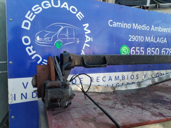 DIFERENCIAL TRASERO 129786
