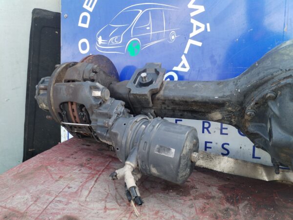 DIFERENCIAL TRASERO 129688