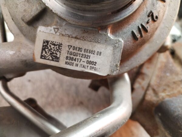 TURBOCOMPRESOR 125230
