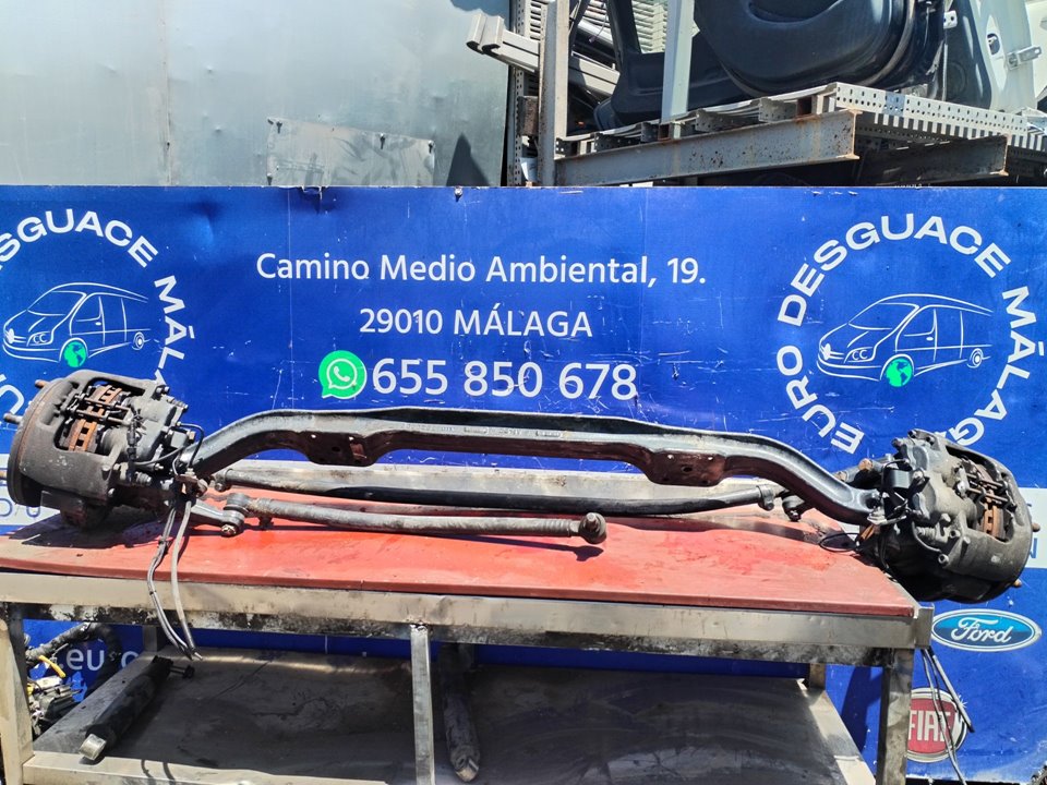 DIFERENCIAL DELANTERO 130473