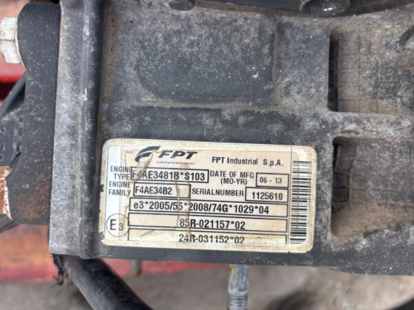 MOTOR COMPLETO 129918