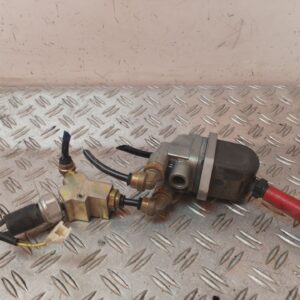 PALANCA FRENO 129104