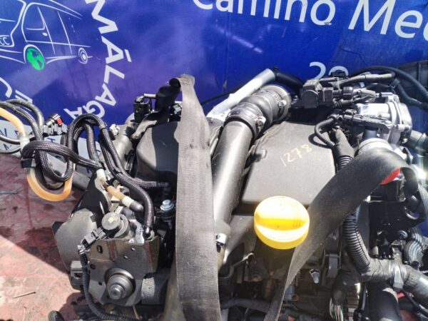 MOTOR COMPLETO 130338