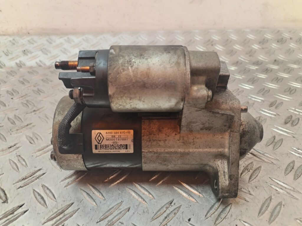 MOTOR ARRANQUE 129799