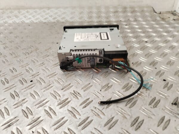 SISTEMA AUDIO / RADIO CD 129649