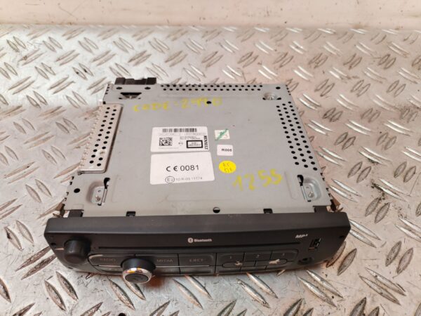 SISTEMA AUDIO / RADIO CD 129948