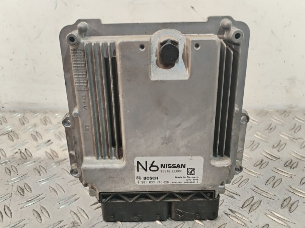 CENTRALITA MOTOR UCE 129287