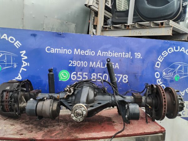 DIFERENCIAL TRASERO 129509
