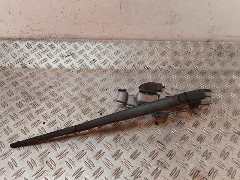 MOTOR LIMPIA TRASERO 129237