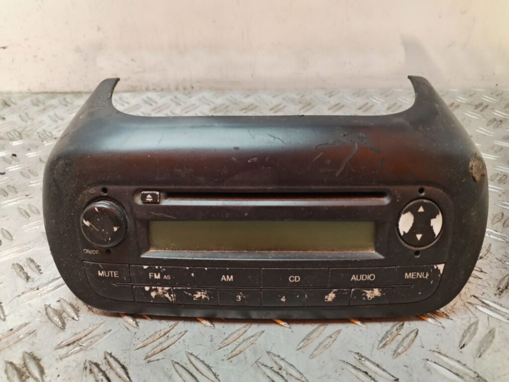 SISTEMA AUDIO / RADIO CD 130485
