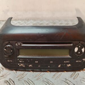 SISTEMA AUDIO / RADIO CD 130485