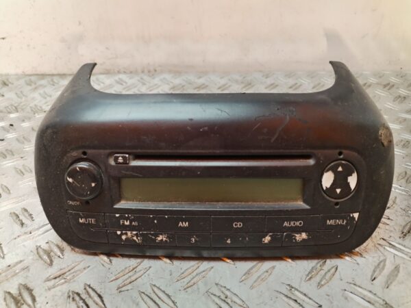 SISTEMA AUDIO / RADIO CD 130485