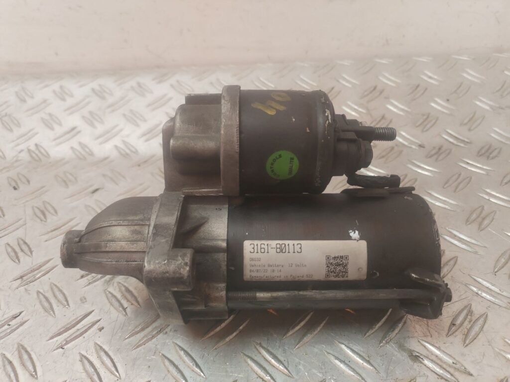 MOTOR ARRANQUE 129484
