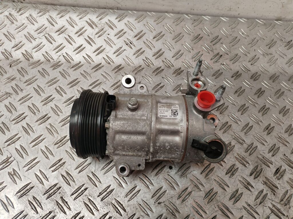 COMPRESOR AIRE ACONDICIONADO 130231