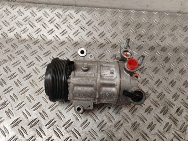 COMPRESOR AIRE ACONDICIONADO 130231
