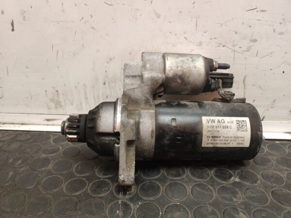 MOTOR ARRANQUE 108784