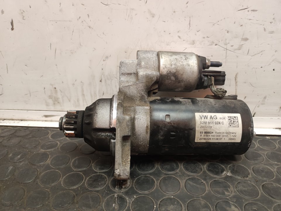 MOTOR ARRANQUE 108784