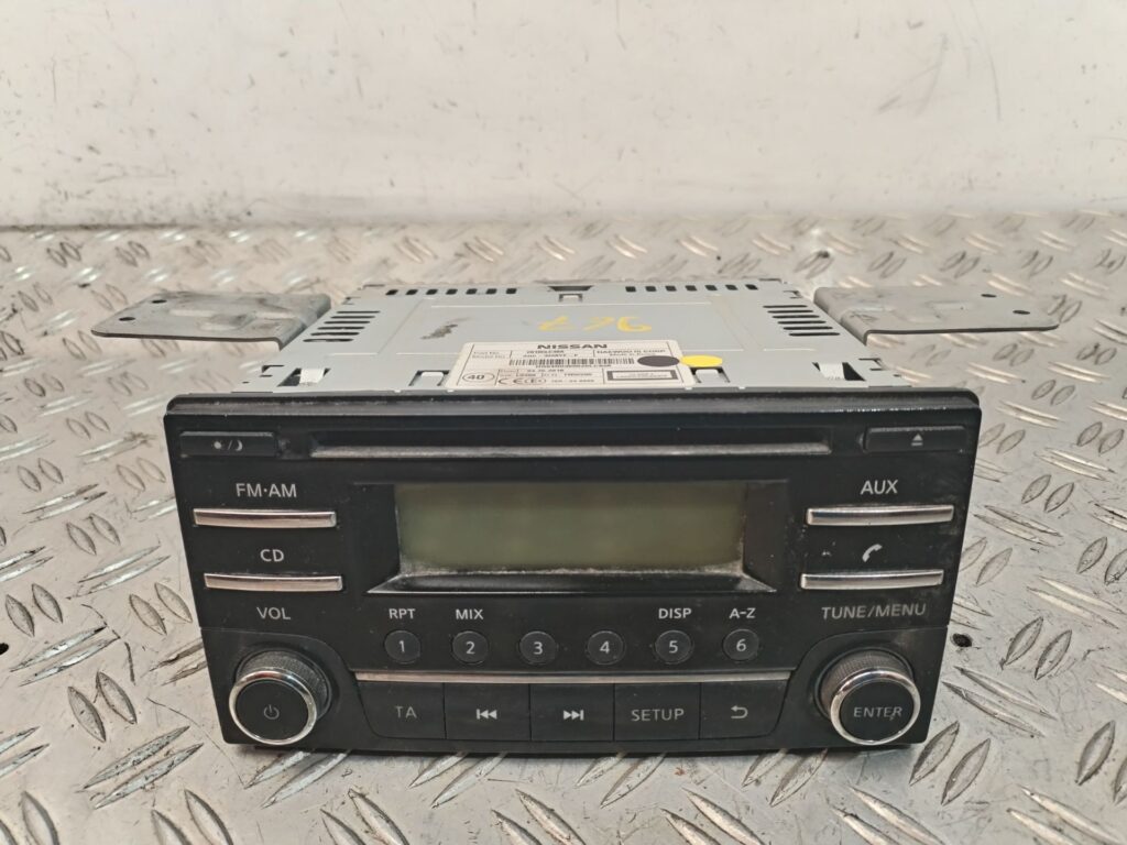 SISTEMA AUDIO / RADIO CD 129294
