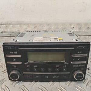 SISTEMA AUDIO / RADIO CD 129294