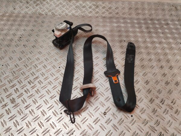 CINTURON SEGURIDAD DELANTERO IZQUIERDO 130337