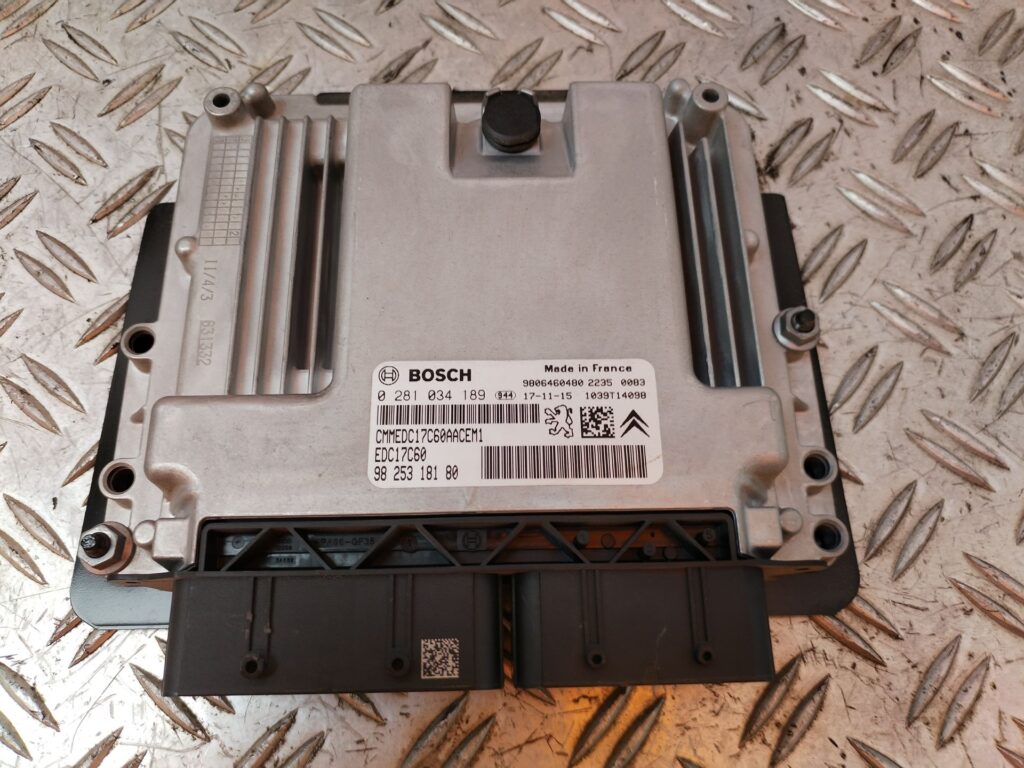 CENTRALITA MOTOR UCE 130168