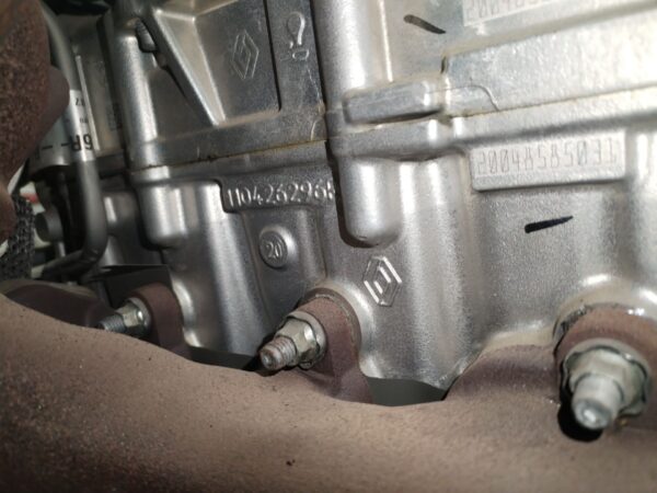MOTOR COMPLETO 130071