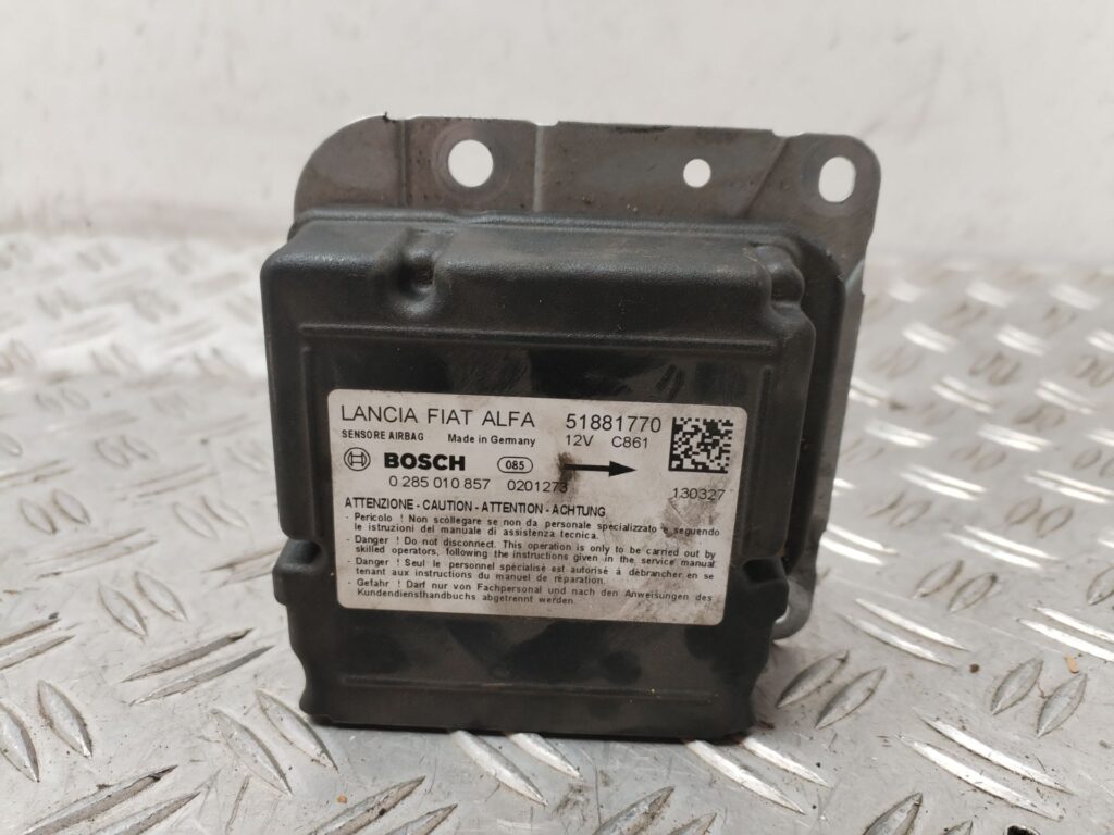 CENTRALITA AIRBAG 129351