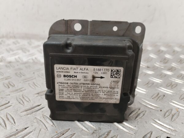 CENTRALITA AIRBAG 129351