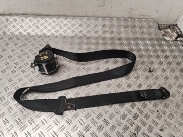 CINTURON SEGURIDAD DELANTERO IZQUIERDO 130121