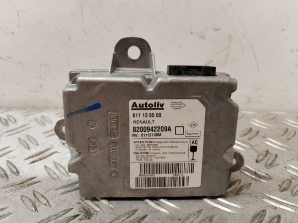 CENTRALITA AIRBAG 129552