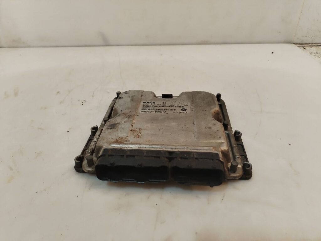 CENTRALITA MOTOR UCE 125034