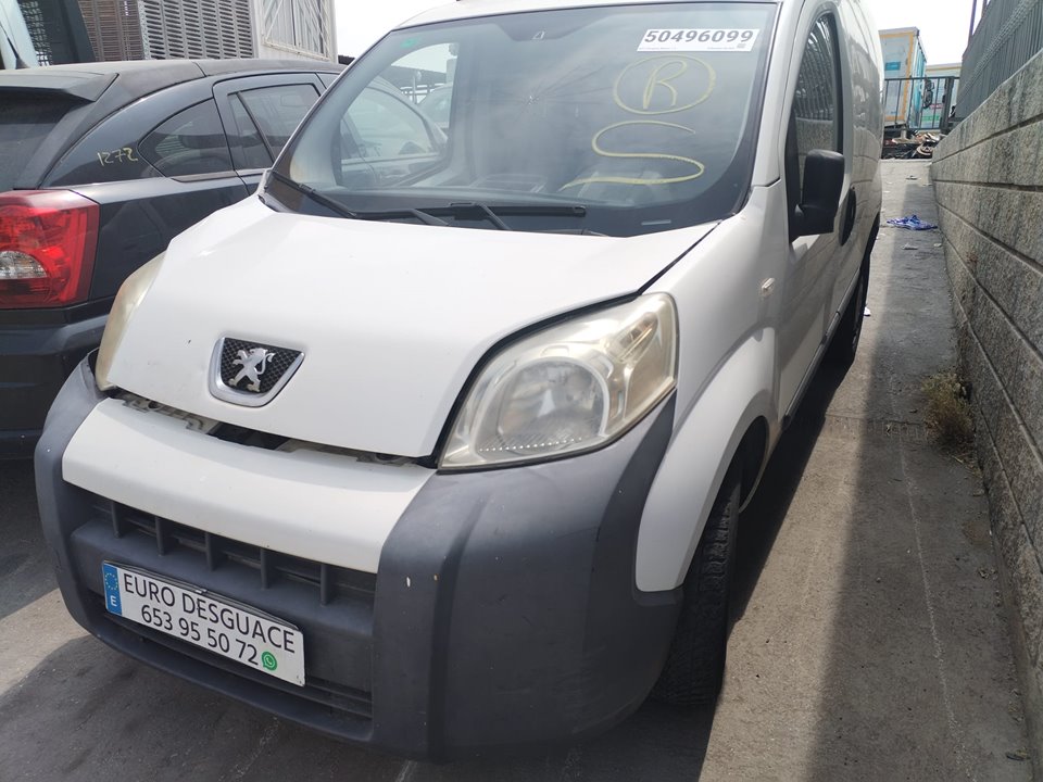 PEUGEOT BIPPER del 2011