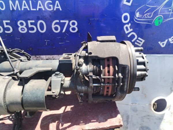 DIFERENCIAL TRASERO 129248