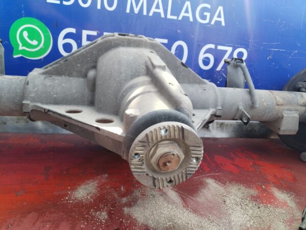 DIFERENCIAL TRASERO 130376