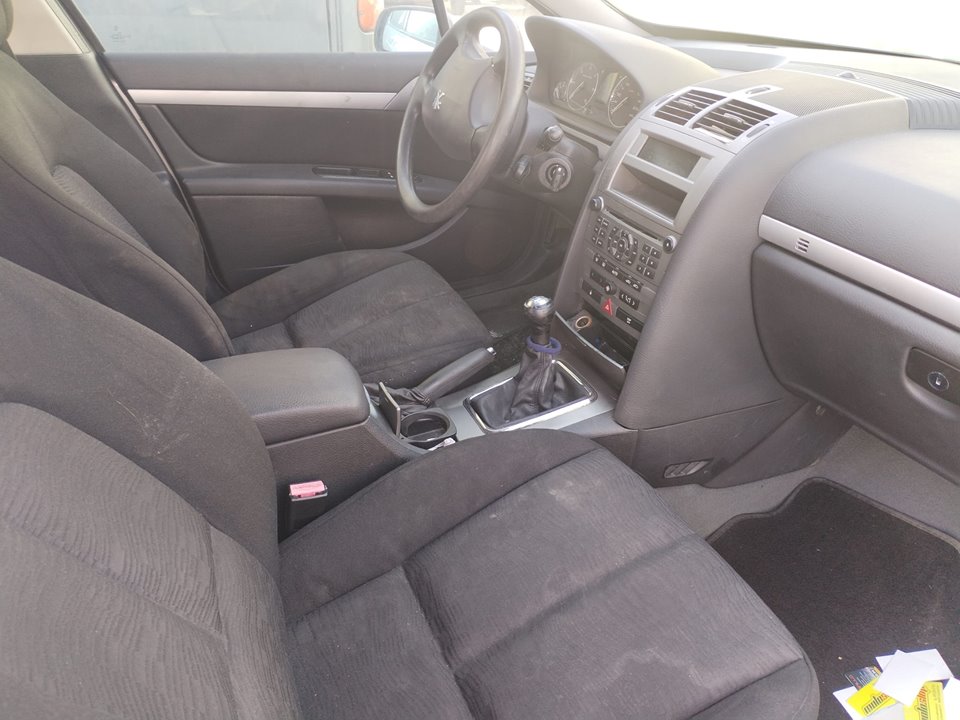 PEUGEOT 407 del 1950