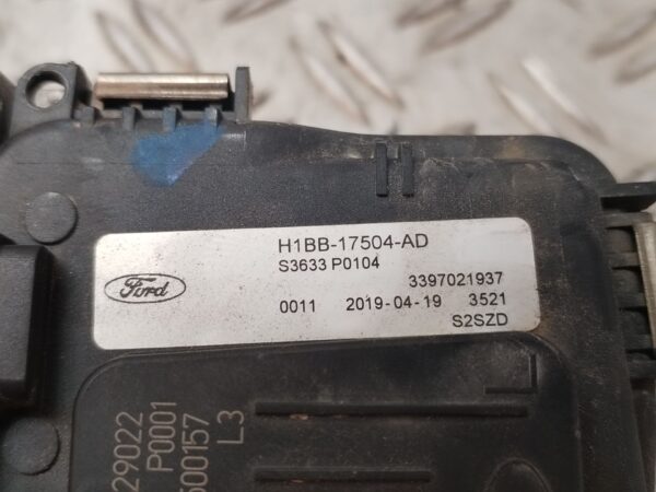 MOTOR LIMPIA DELANTERO 129325