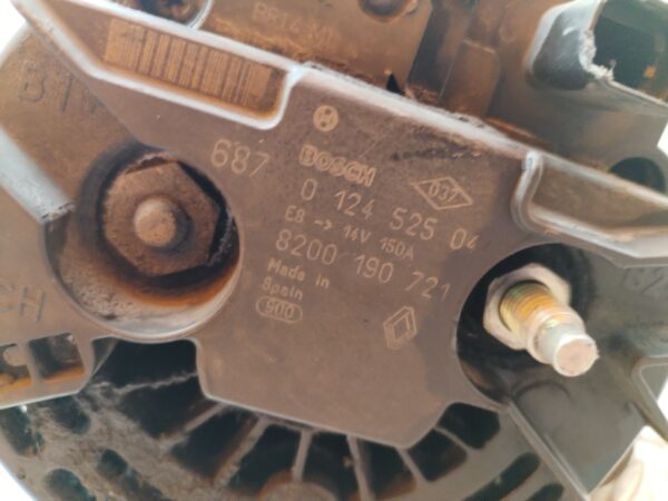 ALTERNADOR 130199