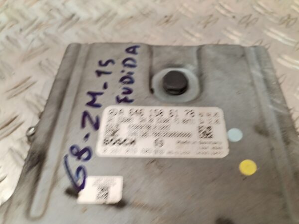 CENTRALITA MOTOR UCE 129378