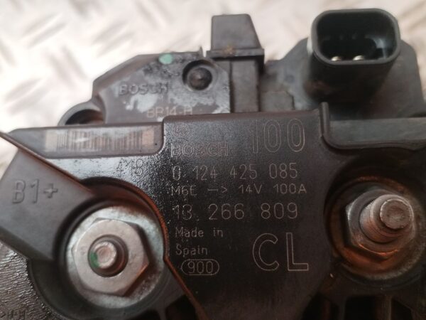 ALTERNADOR 130007