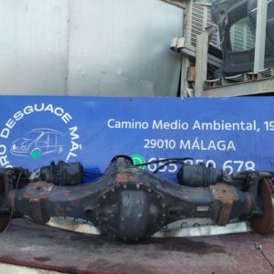 DIFERENCIAL TRASERO 129760