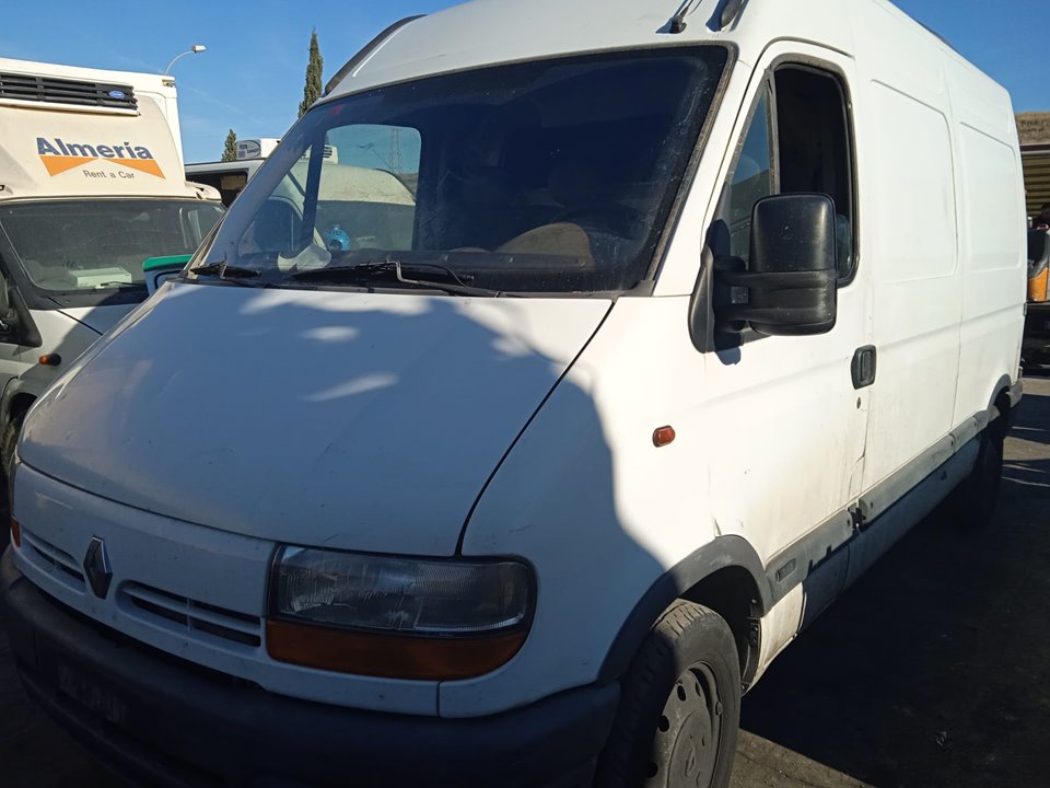 RENAULT MASTER COMBI del 2001