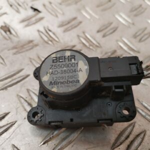 MOTOR APERTURA TRAMPILLAS CLIMATIZADOR 129073