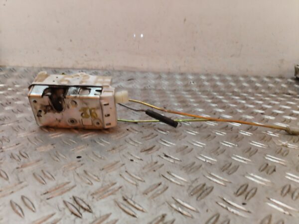 CERRADURA PUERTA DELANTERA IZQUIERDA 128938